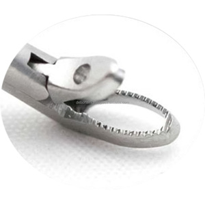 Pinzas Nasales Manuales para Procedimientos ORL, Herramienta Duradera y Esterilizable, Ligera, Autoclavable, Disponible para OEM, Uso en UCI, Clase I - Product Image 6