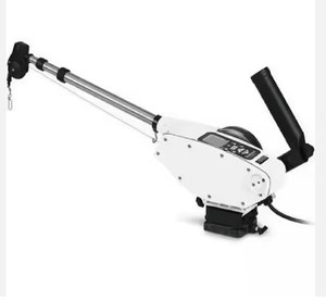 Digi Troll Electric Downrigger AGV scellé en usine, état neuf, pour restaurants, usines de fabrication et industries de vente au détail - Product Image 4