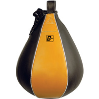 Sac de vitesse en cuir professionnel, rebond élevé pour la boxe et l'entraînement de compétition