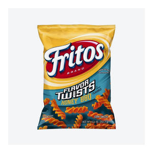 Fusion de saveurs Fiesta Fritos chips ' Danse des goûts dévoilée Croquant Fritos chips Histoire de délice révélée - Product Image 1