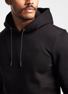 Ropa de calle personalizada de calidad superior, chándales ajustados, chándal de lana tecnológica en blanco, chándal, Sudadera con capucha Unisex y conjunto de joggers para mujer - Product Image 3