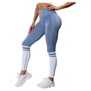 Leggings Yoga Scrunch Pantalones Scrunch Butt Cintura alta elástica TikTok Viral Leggings para mujeres Gym Tight - Product Image 2