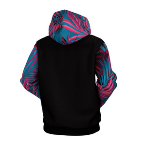 Sublimación más vendida, sudaderas con capucha sublimadas de impresión de alta calidad para hombres/sudaderas con capucha de sublimación de diseño personalizado para hombres - Product Image 3