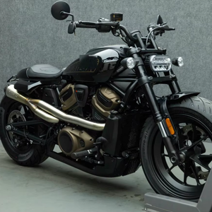 1HD1ZC418MB313918 2021 RH1250S Sportster S Cruiser รถจักรยานยนต์ครุยเซอร์สำหรับงานหนัก ระดับหรูหรา สำหรับอุตสาหกรรม  ระบบเบรก ABS ประสิทธิภาพสูง สำหรับการขับขี่บนถนน  OEM รับประกัน 3 ปี - Product Image 1