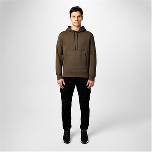 Sweat à capuche d'hiver lourd léger respirant sweat à capuche d'hiver à la mode unisexe sweat à capuche décontracté - Product Image 6