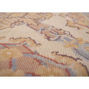 Breezy Lime/Tulip Purple Tapestry Chinese (c.1990-2000) <b>Wall</b> <b>Decor</b> - Product Image 3