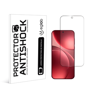 Protection d'écran antichoc pour téléphone portable Oppo Find X9 Pro, protection de qualité supérieure - Product Image 1