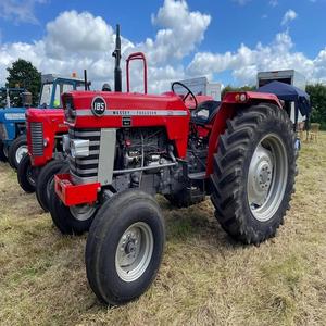 Tractor Massey Ferguson MF 185 de Alto Rendimiento, Eficiente en Combustible, 4x4, Automático, con Caja de Cambios y Motor Diseñado para Agricultura - Product Image 4