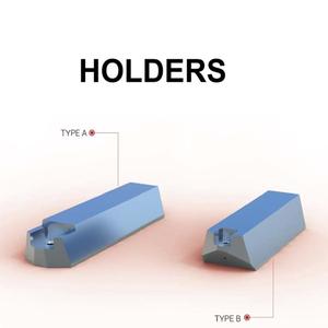 Lame de coupe en carbure pour machine de production d'ongles Wafios Zeus Nails Cutter Knife, pour une utilisation industrielle de précision - Product Image 5