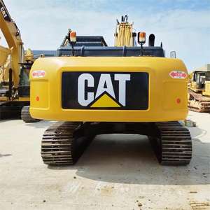 Pompe hydraulique haute performance 25 tonnes pour engins de construction d'occasion, moteur 330D personnalisé, boîte de vitesses 20KW, vente chaude - Product Image 3