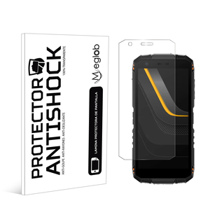 Doogee Fire 3 Pro Screen <b>Protector</b> Antishockguard for Optimal Device Protection - Product Image 1