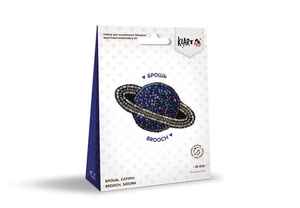 Broches perlées Broche design faite à la main. Accessoires de haute qualité. Broche design unique. Baby shower meilleur cadeau. - Product Image 3