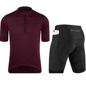 Top vente cyclisme maillot uniforme nouvelle mode hommes course sur route cyclisme uniformes léger haute qualité séchage rapide respirant - Product Image 1