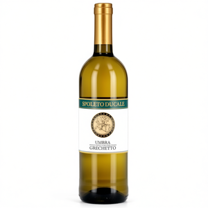 Italy SPOLETO DUCALE Grechetto Umbria IGT White <b>Wine</b> 750ml Delicate Italian <b>Wine</b> 6 Bottles Per Box - Product Image 2