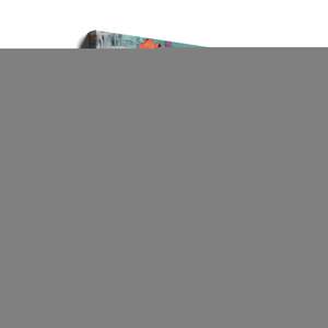 Frida Chihuahua Portrait Stylish Canvas Support Base - Product Image 4