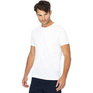 Meilleure vente Ensemble 2 pièces décontracté été 100% coton surdimensionné pour homme T-Shirt lavé tissé tissé - Product Image 5