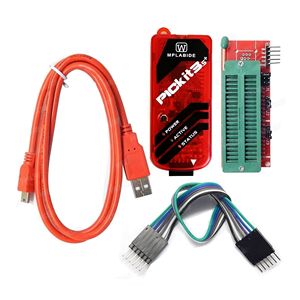 PIC KIT3 Pickit3.5 Placa de Programación de Microcontroladores para Piezas y Accesorios de Instrumentos - Product Image 5