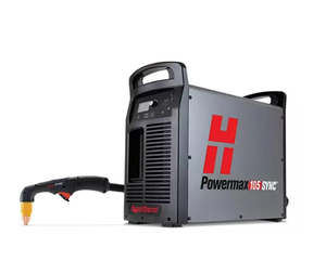 แหล่งจ่ายไฟพลาสมาแบบไฮเปอร์เทอร์ม รุ่นใหม่ Powermaxx 105 SYNC พร้อมสายเคเบิล - Product Image 1