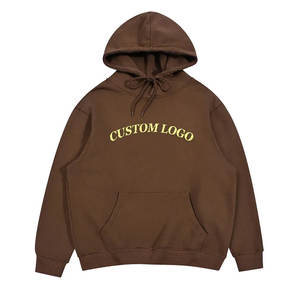 2023 haute qualité en gros personnalisé 100% coton lourd goutte épaule bas prix sweats à capuche respirant - Product Image 1