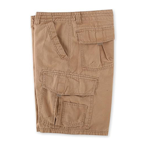 Blank Street Style Shorts Mens Custom Polyester Shorts pour hommes Demi-pantalon - Product Image 3