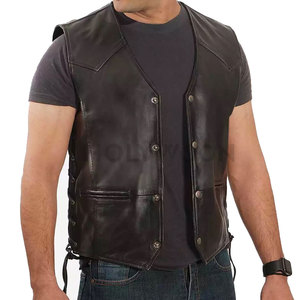 Premium Men's <b>Wool</b> <b>Vest</b>-Lightweight Winter Casual Outdoor Fashion with Stylish Sleeveless Design and Comfortable Fit - Product Image 3