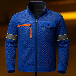 Vestes de travail et vestes de sécurité de la meilleure qualité | Vêtements de travail industriels durables - Product Image 6