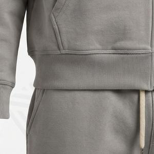 Conjunto Deportivo Personalizado para Hombre, Chándal de Otoño, Sudadera y Pantalones, Dos Piezas, Ropa Casual, Atlética, para Gimnasio, Fitness, Jogging - Product Image 5