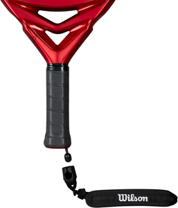 Mejor diseño de cordón de seguridad personalizado para raqueta de Deportes de Pádel con material personalizado y logotipo de impresión de color único - Product Image 3