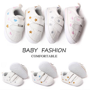 Chaussures de bébé personnalisées pour garçons et filles, respirantes, à enfiler, antidérapantes, confortables, premières chaussures de marche pour tout-petits - Product Image 2