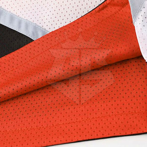 Uniformes de baloncesto personalizados de fábrica OEM 100% tela de poliéster uniforme de baloncesto personalizado - Product Image 5