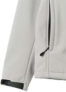 Winter Sports Outdoor <b>Men's</b> Soft Shell Jacket Windproof Hooded Fleece Waterproof <b>Men's</b> Hooded <b>Rain</b> <b>Coat</b> Softshell Jackets - Product Image 6