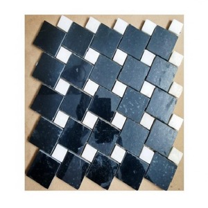 Azulejos de Mosaico Metálico Premium para Decoración de Paredes y Pisos en Villas, Hogares, Baños, Cocinas e Interiores de Hoteles - Product Image 1