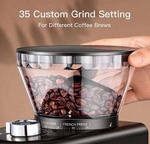 เครื่องชงกาแฟคุณภาพสูง รุ่น Dm-2kfj ความจุถังน้ำ 2.8 ลิตร จากโรงงาน - Product Image 5