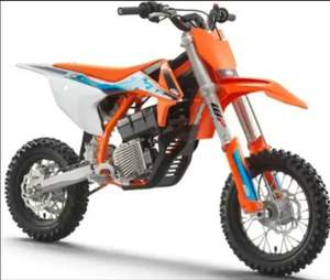 MEILLEUR ACHAT 2023 KTMs SXE5 50cc MinIi DirtTbikKes PRÊT à EXPÉDIER - Product Image 6