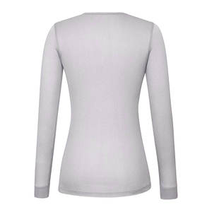 OEM Service เสื้อรัดรูปสำหรับผู้หญิงเสื้อใส่วิ่งเล่นโยคะไร้รอยต่อระบายอากาศได้ดีชุดออกกำลังกายฟิตเนส - Product Image 1