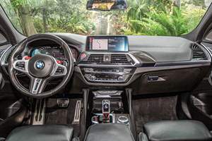 BMW X4 M Competition 2021 USADO EN BUEN ESTADO, Motor Turbo de 6 Cilindros y 503 hp, Tracción en las Cuatro Ruedas, Equipamiento de Alta Gama, Usado con Poco Kilometraje - Product Image 6