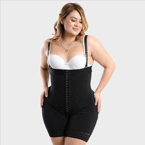 Nouveaux Bodys Sculptants BBL Fajas Colombianas Girdle Body Shaper Effet Lifting des Fesses Amincissant Gaine Ventre Plat Culotte Gainante - Product Image 2