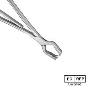 Meilleur matériel en acier inoxydable pince à os instrument médical prix compétitif pince à os en vrac quantité - Product Image 6