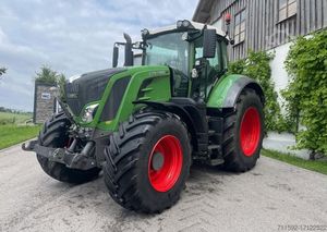 Tractor Fendt 828 Profi Plus Usado de Primera Calidad, Vehículo Agrícola Eficiente, Equipo Agrícola 4x4 Duradero a un Precio Considerable - Product Image 3
