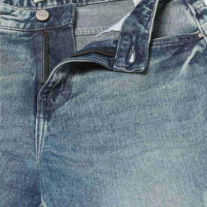 Nueva Llegada, Jeans de Moda para Mujer, Estilo Moderno, Desgastados, Cintura Alta, Spandex/Algodón, Transpirables, Buena Calidad - Product Image 6