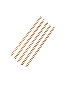 แท่งทองแดง C11000 2-90มม. C12500 T2แท่งทองแดงสีแดงมีความบริสุทธิ์99% สำหรับอุตสาหกรรม - Product Image 4
