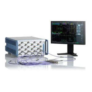 Analizador de Redes Vectoriales Rohde&Schwarz TTLTES R&S-ZNBT de 8 a 24 Puertos, Rango de Frecuencia de 100 kHz a 40 GHz - Product Image 4