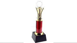 Trophée de cristal d'entreprise le plus vendu pour les prix d'excellence en affaires ou l'appréciation du leadership disponible à un prix abordable - Product Image 3