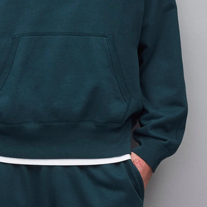 Factory Rate OEM Service Design <b>Men</b> Pullover <b>Hoodie</b> With Custom Logo Design <b>For</b> Bulk Order / <b>Oversized</b> <b>Hoodie</b> Full Sleeves Cheap - Product Image 4