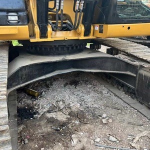 Eco-Hy sed Ca 325D xcavator rigriginal esesign ow Rice arrocera sed apapanese Excavator Cat xcavator 325 Post Ole igger - Product Image 5