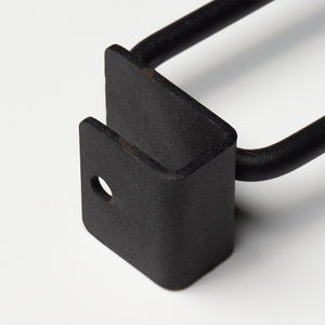 ADONG A23 Single-Sided <b>Metal</b> Display Hooks for Hanging Goods on <b>Grid</b> Walls for Stores and Supermarkets - Product Image 3