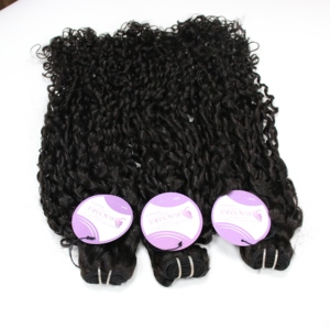 Venta al por mayor de calidad superior trama de pelo vietnamita cutícula alineada doble dibujado sedoso suave OEM ODM - Product Image 3