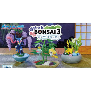 Set de Figuras ReMent Pokemoned Bonsai V3, Cajas Selladas a Granel, 6 Figuras por Caja, Hechas de Plástico, Origen de la Animación Japonesa, Edades 7-12 - Product Image 2