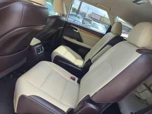 Lexu-s RX350L 2019 d'occasion, propre, utilitaire sport de luxe - Product Image 4