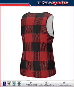 เสื้อกล้ามผู้ชายทรงสลิมฟิต - Product Image 2